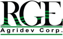 rge agridev corporation|RGE AGRIDEV CORPORATION .